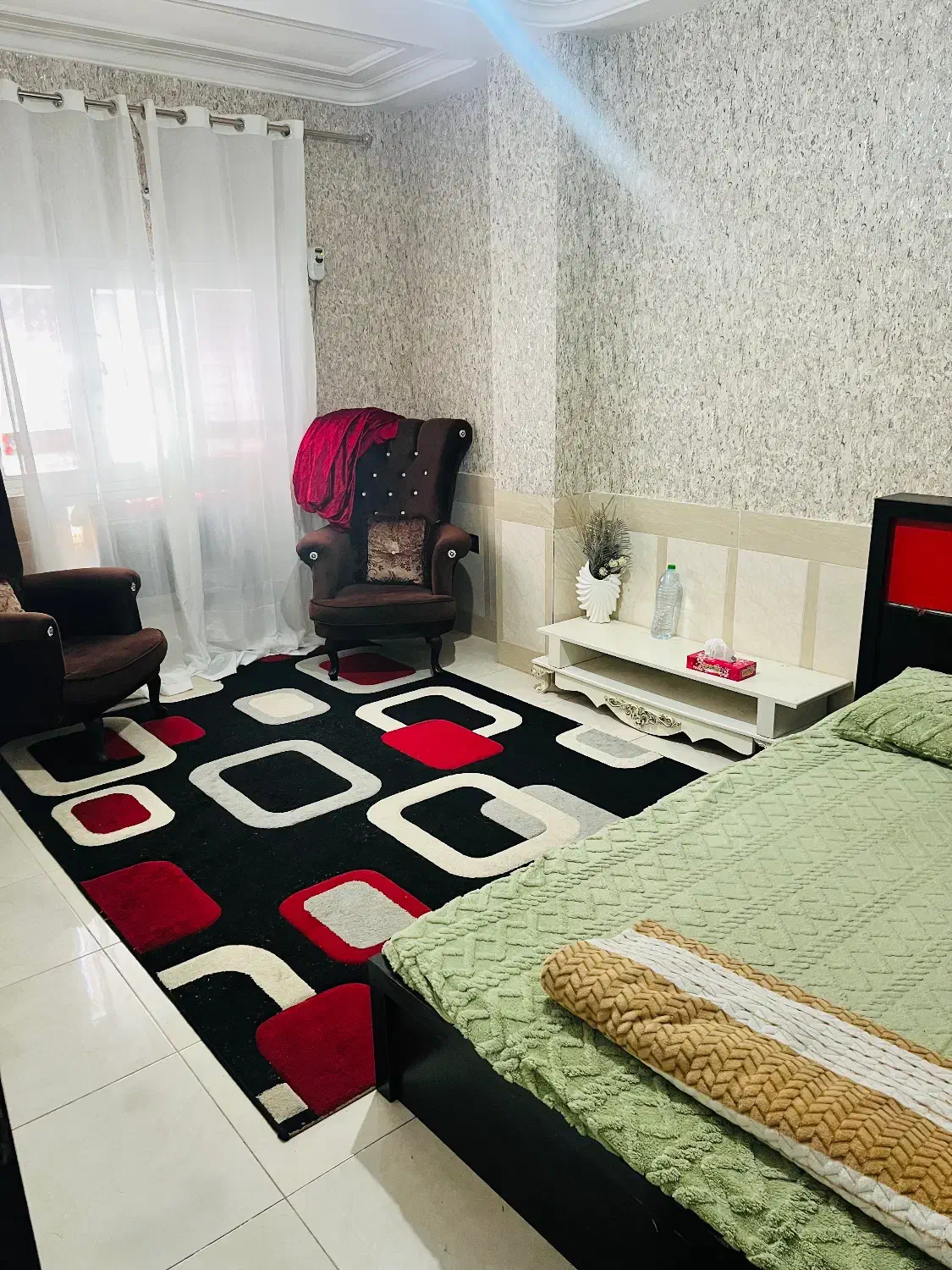 واحد اجاره|اجارهٔ کوتاهمدت آپارتمان و سوئیت|بندرعباس, |دیوار