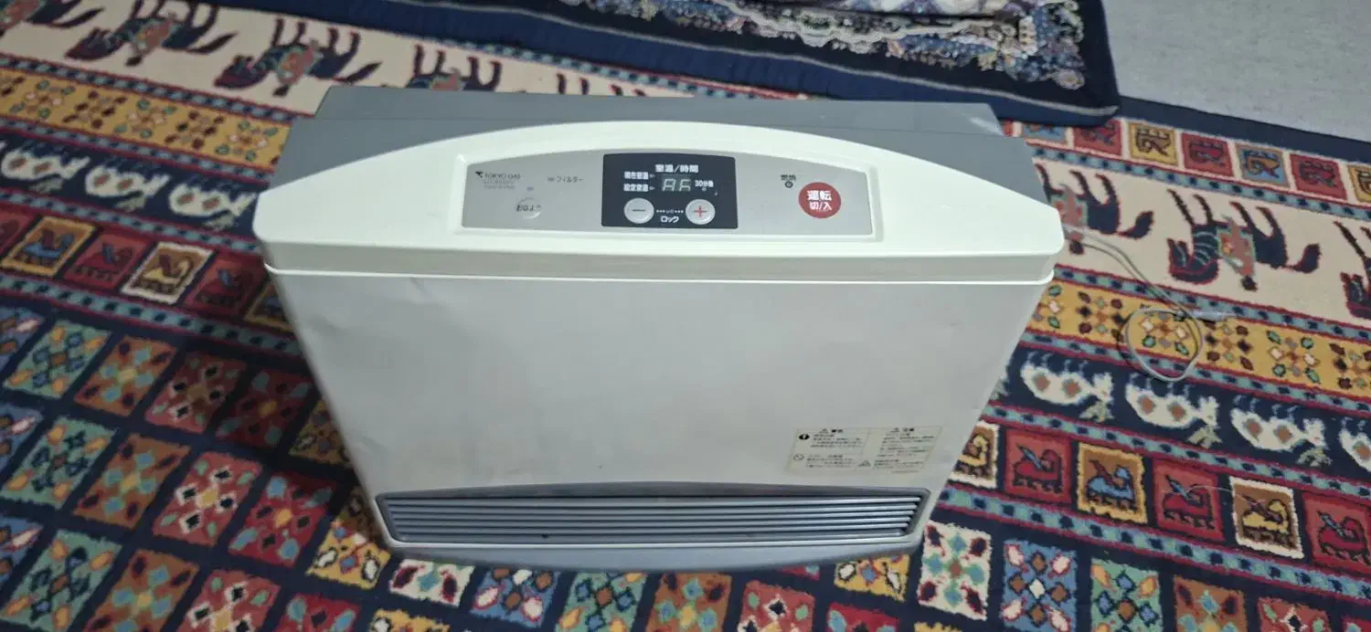 بخاری ۵۸۰۰ژاپنی|بخاری، هیتر، شومینه|زرقان, |دیوار