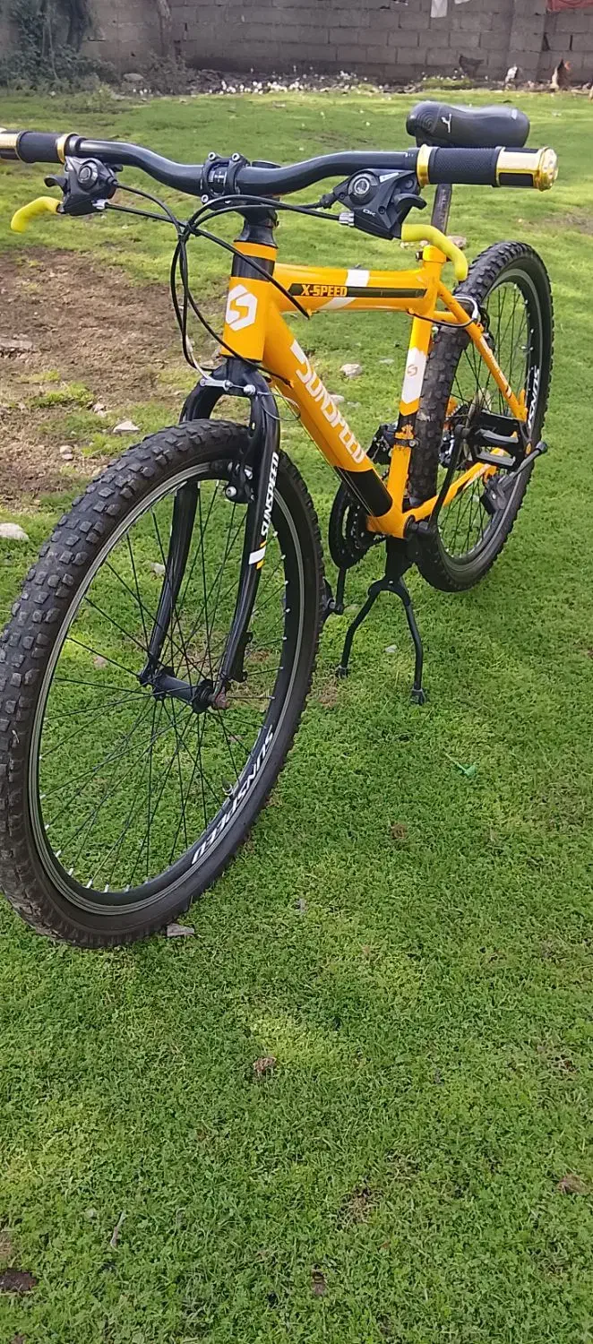 دوچرخه در حد نو|دوچرخه، اسکیت، اسکوتر|فومن, |دیوار