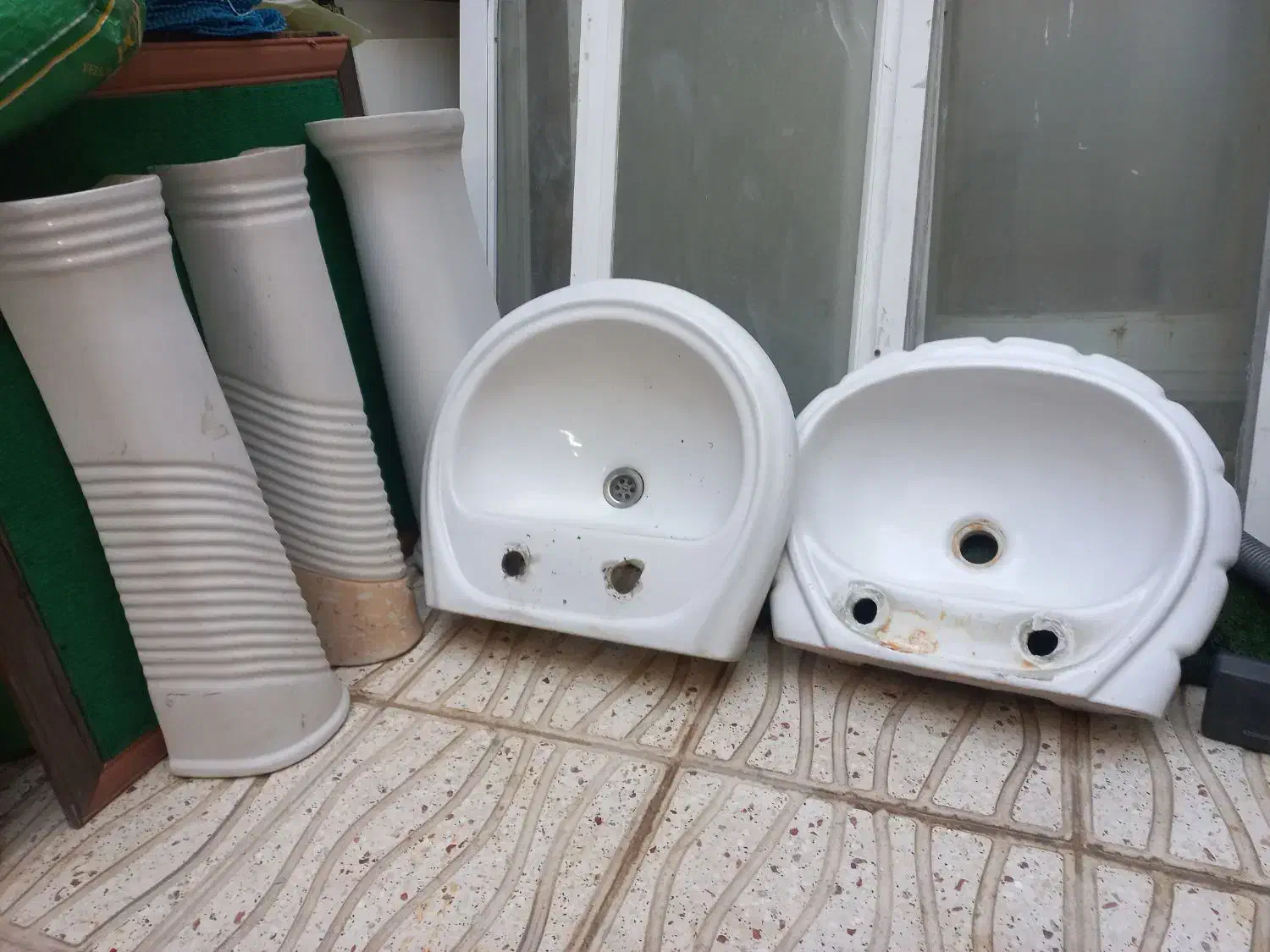 روشویی|لوازم سرویس بهداشتی|کرمانشاه, |دیوار