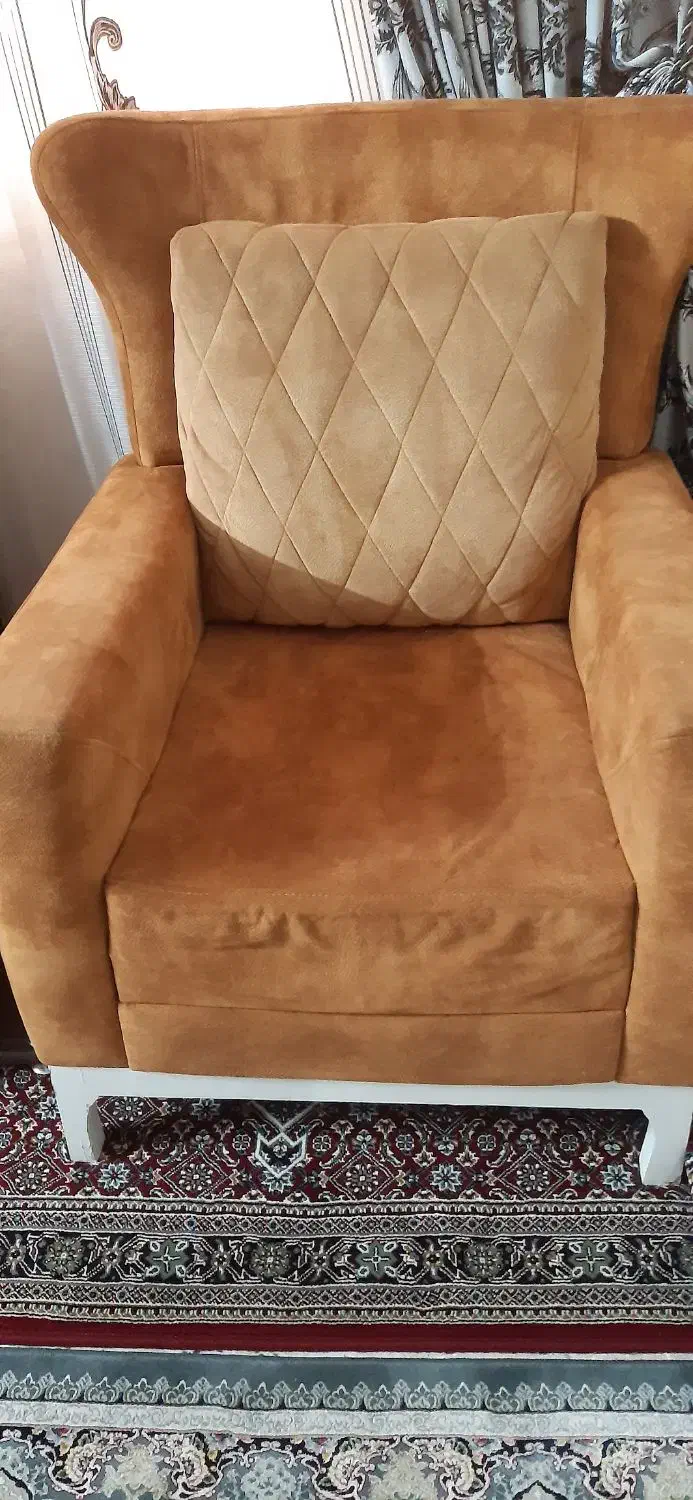 مبل|مبلمان خانگی و میز عسلی|قم, چهار مردان|دیوار