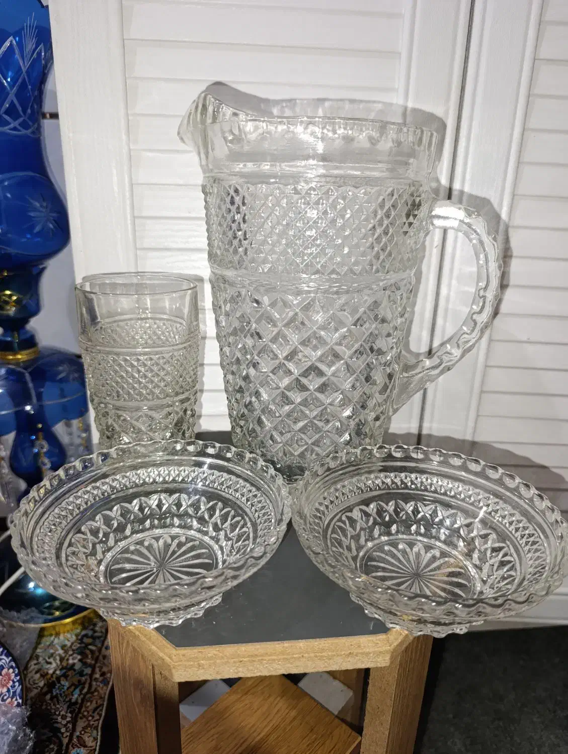 ظروف قدیمی نو|ظروف سرو و پذیرایی|شیراز, حجت آباد|دیوار