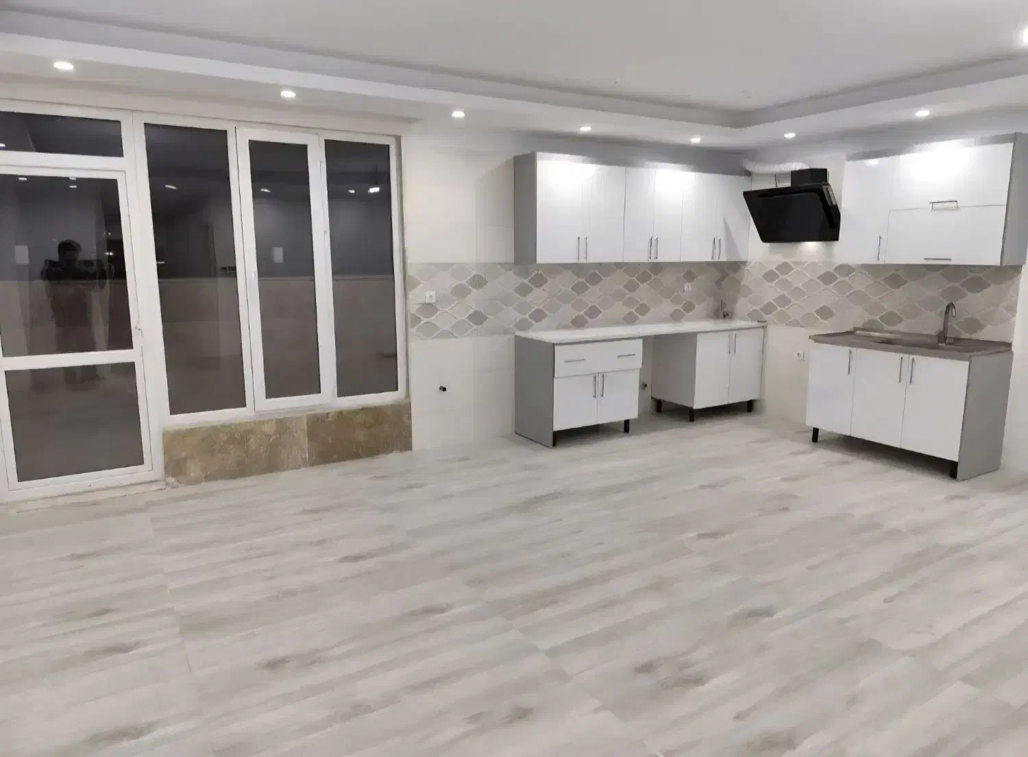 رهن پنت هوس / ۱۱۰ متری / فول امکانات کلید نخورده|اجارهٔ آپارتمان|محمدشهر, محمدشهر|دیوار