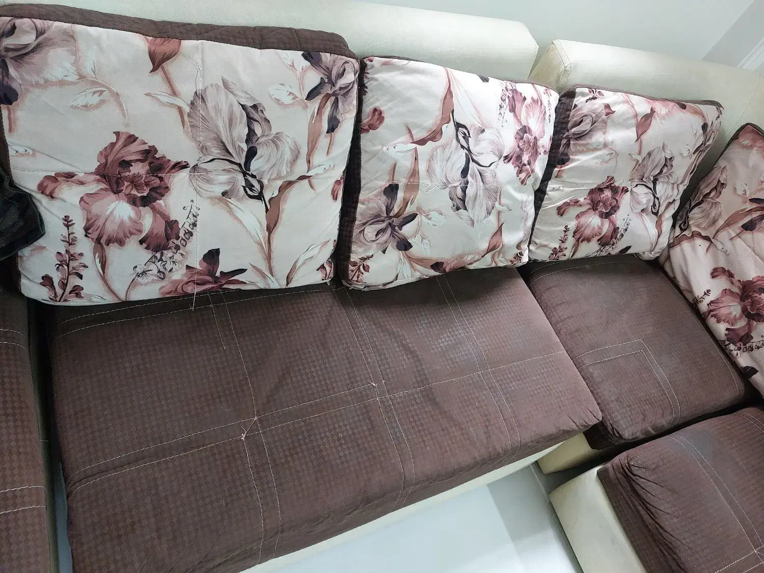 مبلمان ال بسیار جادار و کاربردی|مبلمان خانگی و میز عسلی|تهران, فاطمی|دیوار