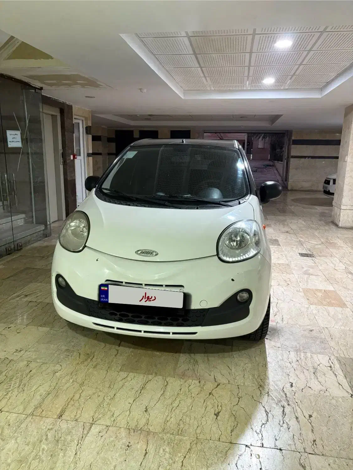 ام وی ام ۱۱۰ s پاندایی|خودرو سواری و وانت|کرج, حاجی آباد|دیوار