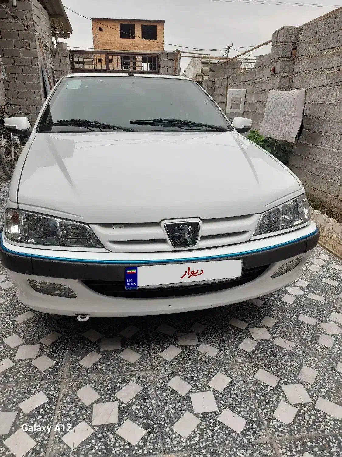 پارسtu5|خودرو سواری و وانت|قم, کاسه گران|دیوار