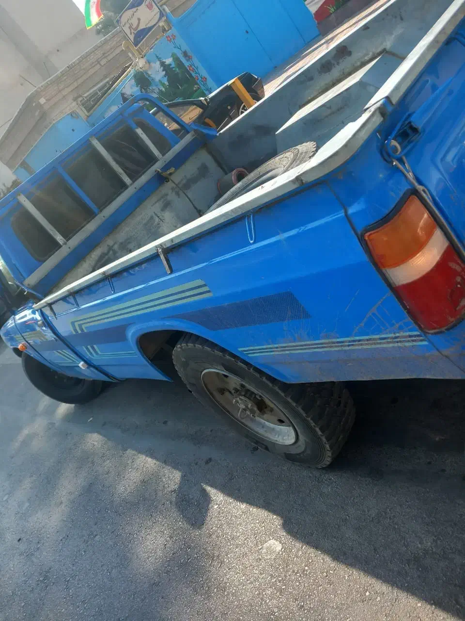 زامیاد Z24 بنزینی|خودرو سواری و وانت|کرمان, |دیوار