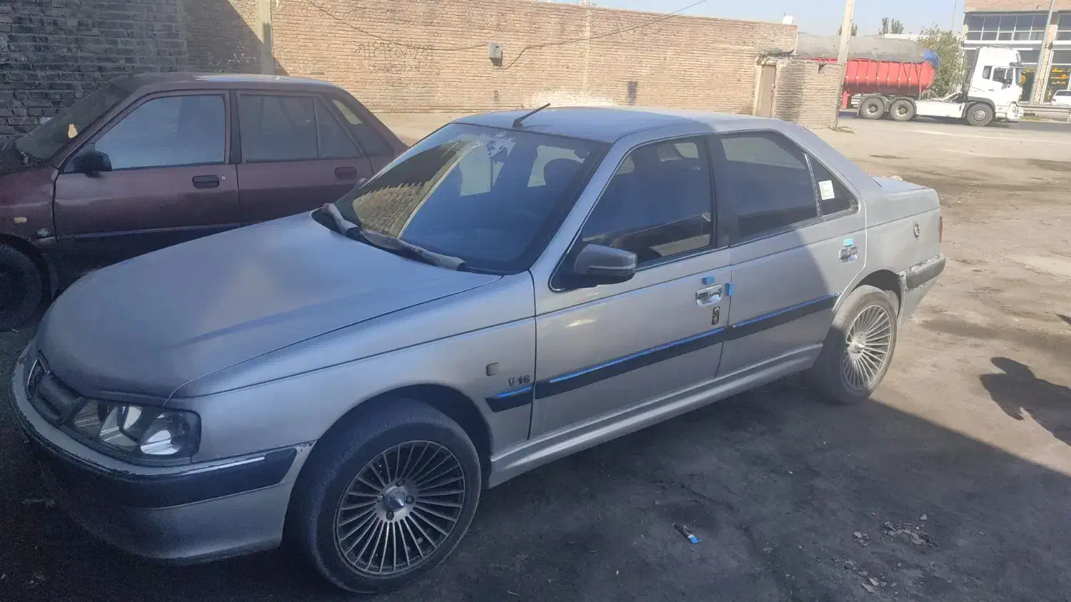 پژو پارس مدل 85|خودرو سواری و وانت|نقده, |دیوار