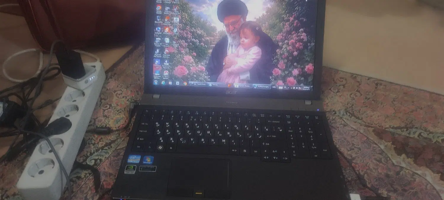 لب تاب acer i5|رایانه همراه|تهران, خانی آباد نو شمالی|دیوار