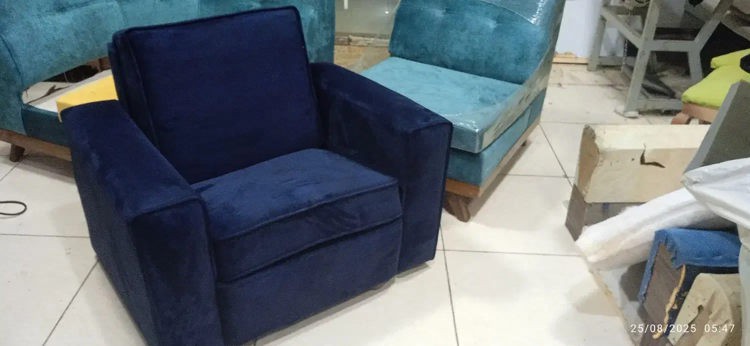 تعمیرات مبلمان و صندلی ،کلی و جزئی|خدمات پیشه و مهارت|کیش, |دیوار