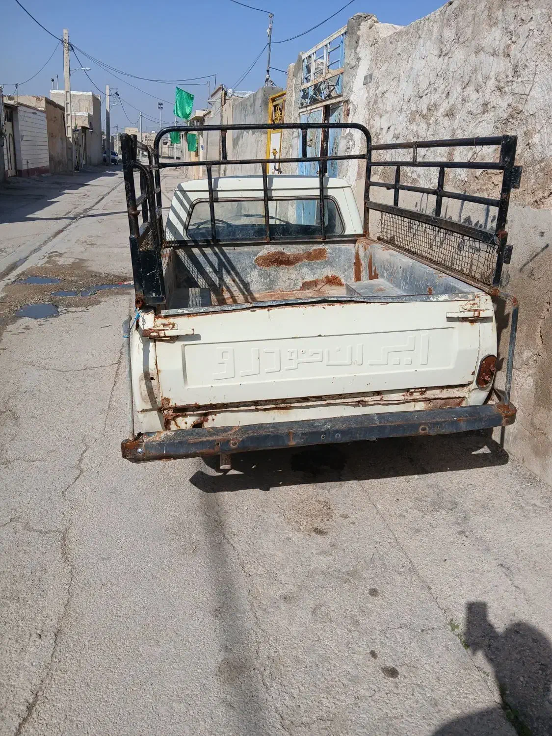 پیکان|خودرو کلاسیک|برازجان, |دیوار