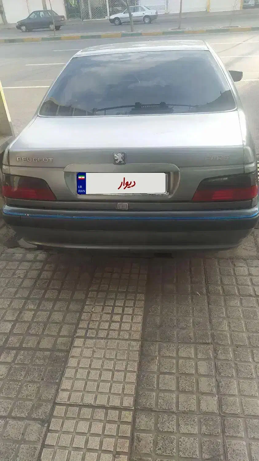 پژو پارس 86در حد|خودرو سواری و وانت|ملارد, |دیوار