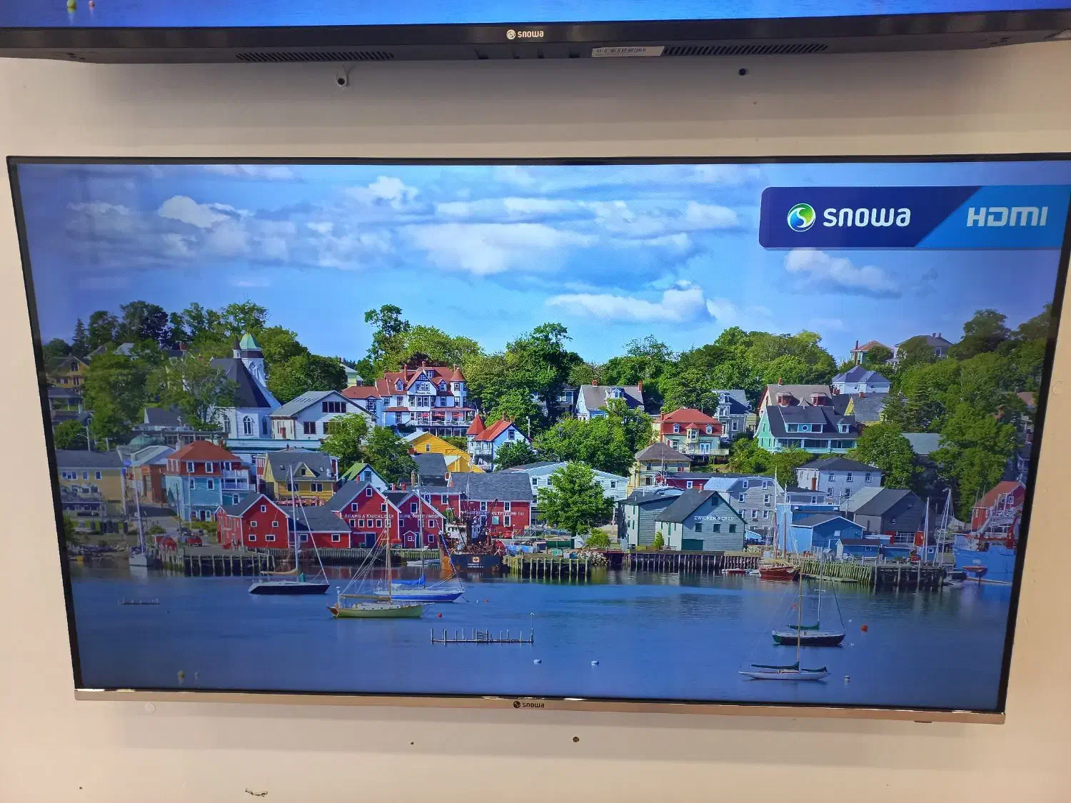 تلویزیون اسنوا|تلویزیون و پروژکتور|شیراز, سایت اداری|دیوار