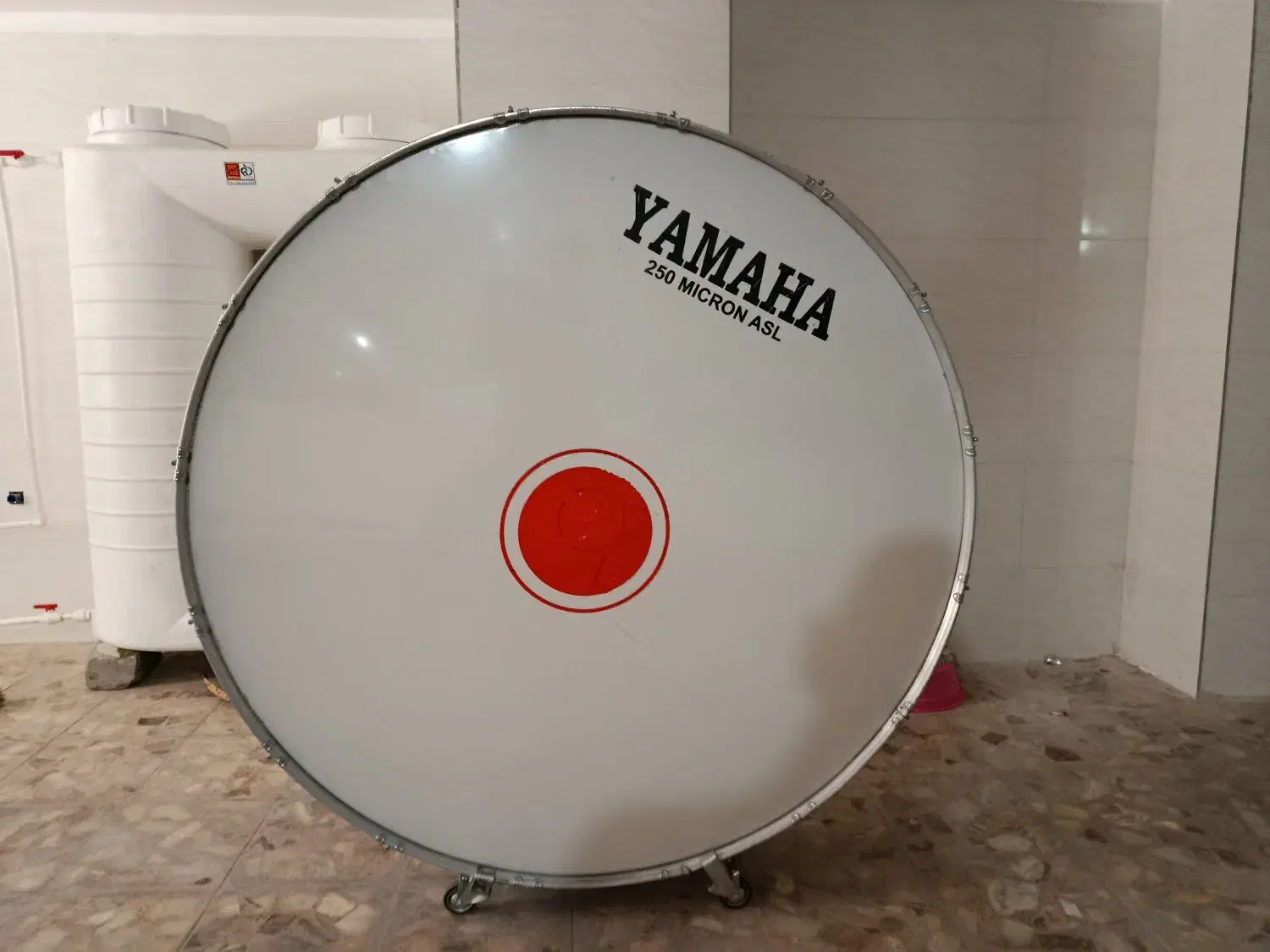 طبل|درام و پرکاشن|هرسین, |دیوار