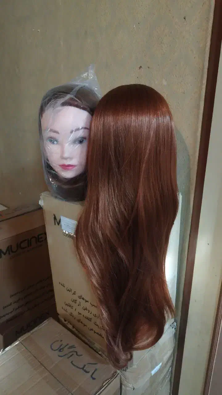 مانکن و ویو مو اصل|آرایشگاه و سالنهای زیبایی|زارچ, |دیوار