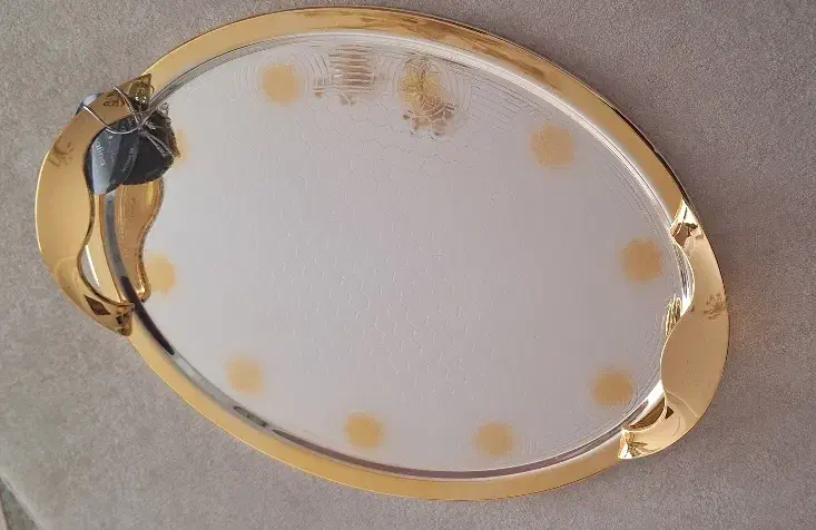 سینی برند اوپالینا|ظروف سرو و پذیرایی|قم, باجک یک|دیوار