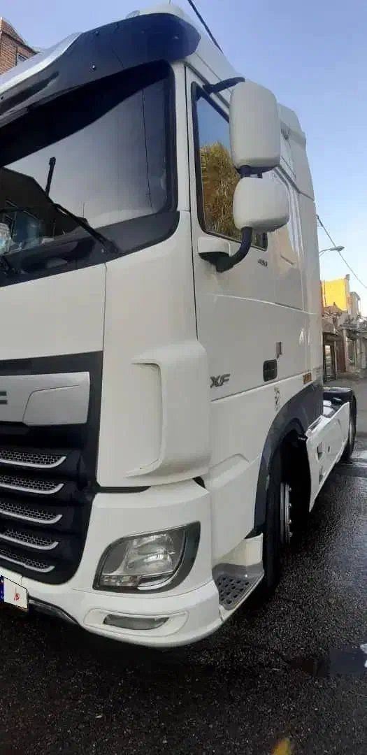 کشنده داف 480|خودرو سنگین|اسلام‌شهر, شهرک واوان|دیوار