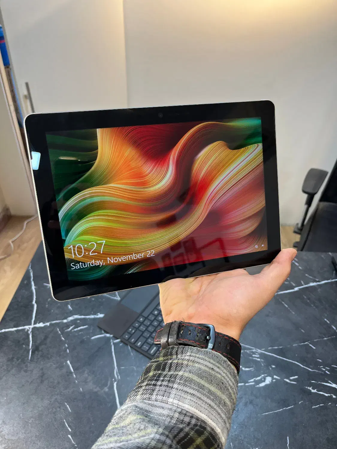 Microsoft Surface Go|رایانه همراه|مشهد, ارشاد|دیوار