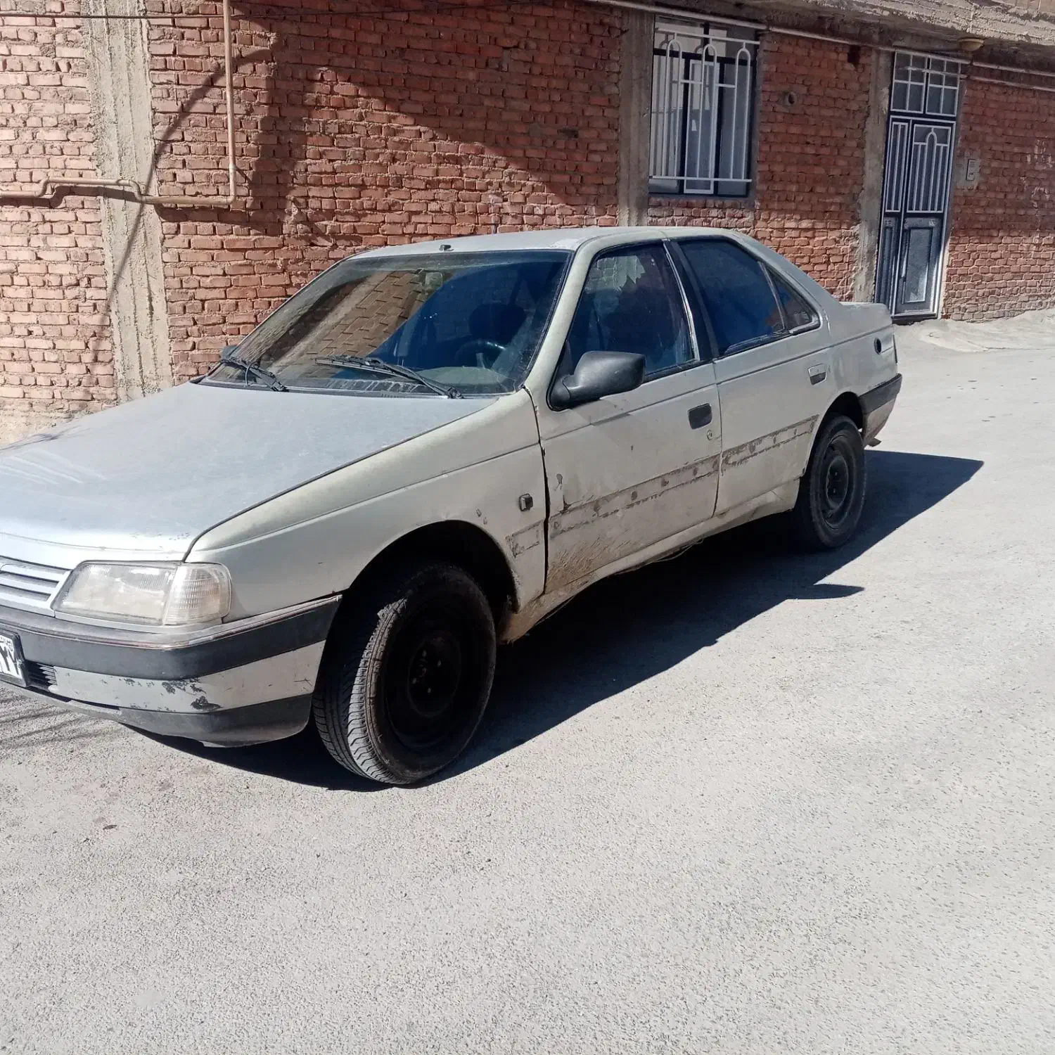 پژو۴۰۵|خودرو سواری و وانت|مهاباد (آذربایجان غربی), |دیوار