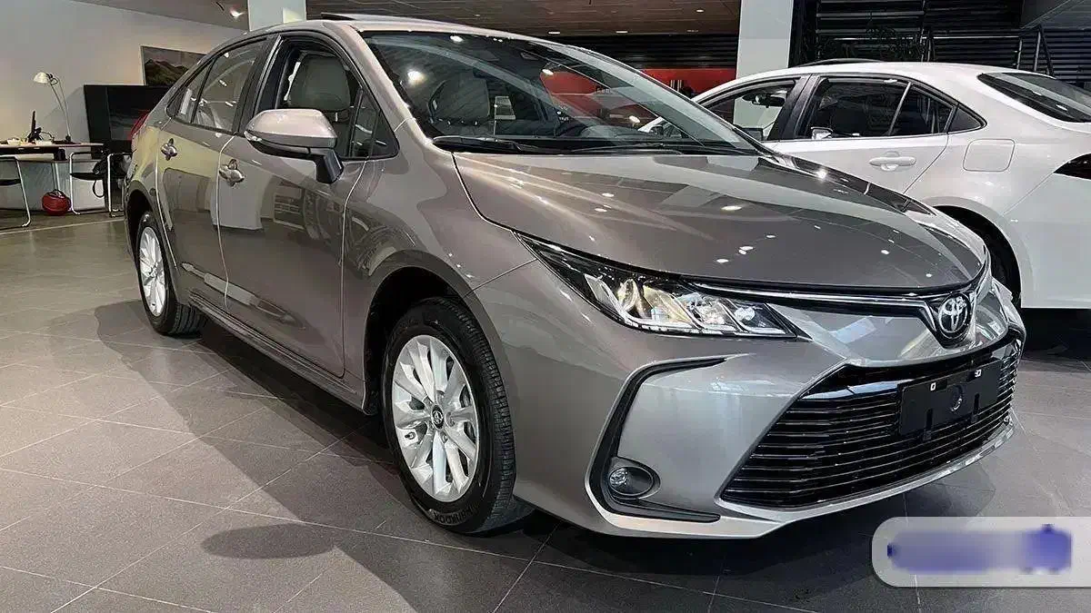 کرولا ۲۰۲۲|خودرو سواری و وانت|یزد, |دیوار