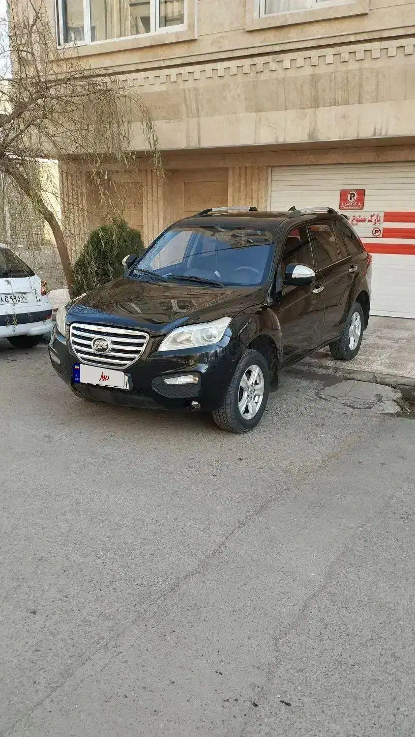 لیفان x60مدل94|خودرو سواری و وانت|چهارباغ, |دیوار