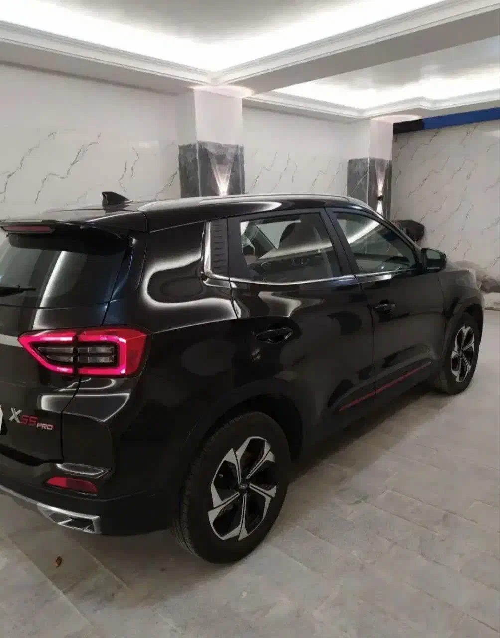 x55 pro|خودرو سواری و وانت|قرچک, مهدیه|دیوار