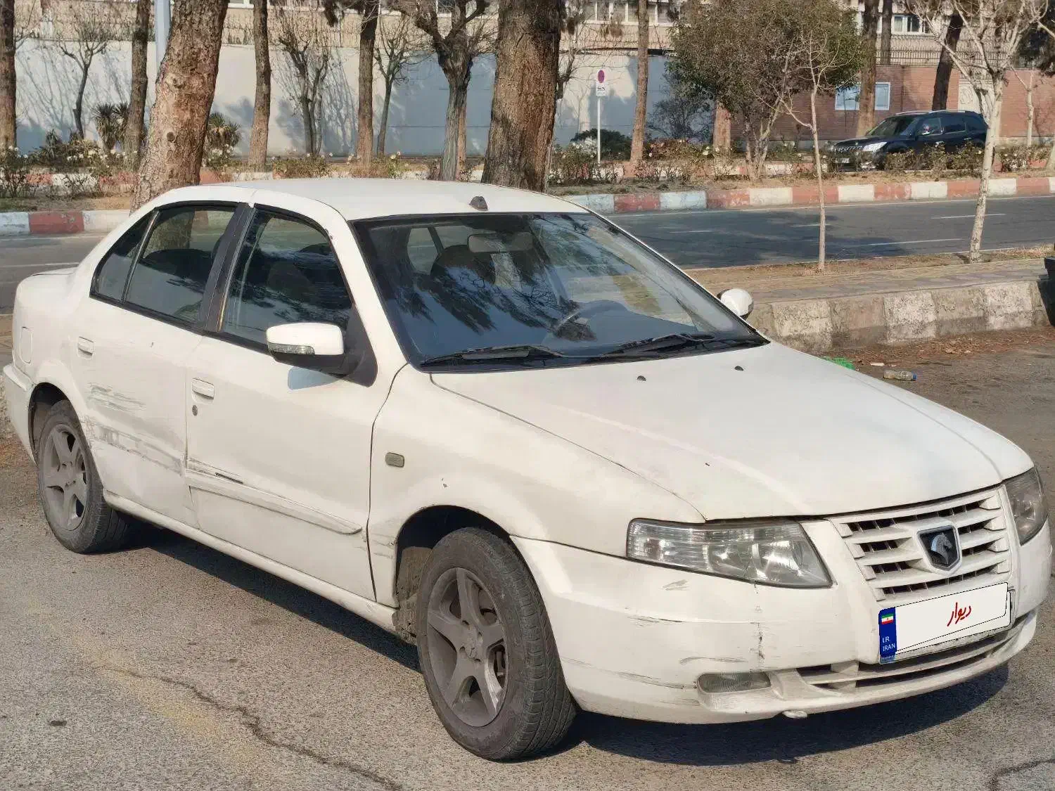 سورن ۹۳|خودرو سواری و وانت|تهران, جوانمردان (اندیشه)|دیوار