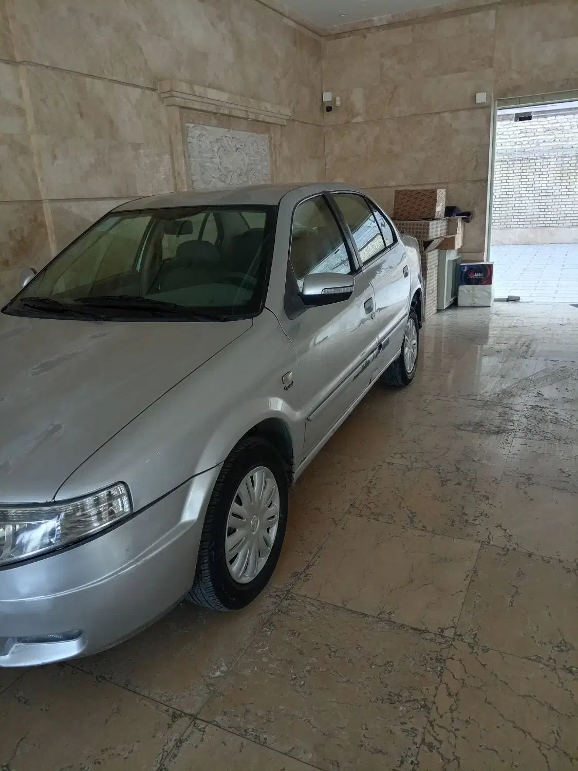 سمند سورن 86|خودرو سواری و وانت|مشهد, نیزه|دیوار