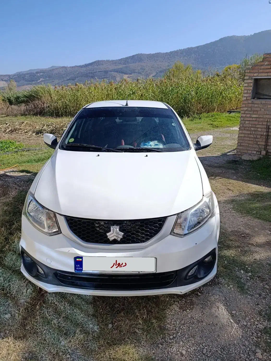 ساینا s دوگانه فابریک ۴۰۲|خودرو سواری و وانت|مینودشت, |دیوار