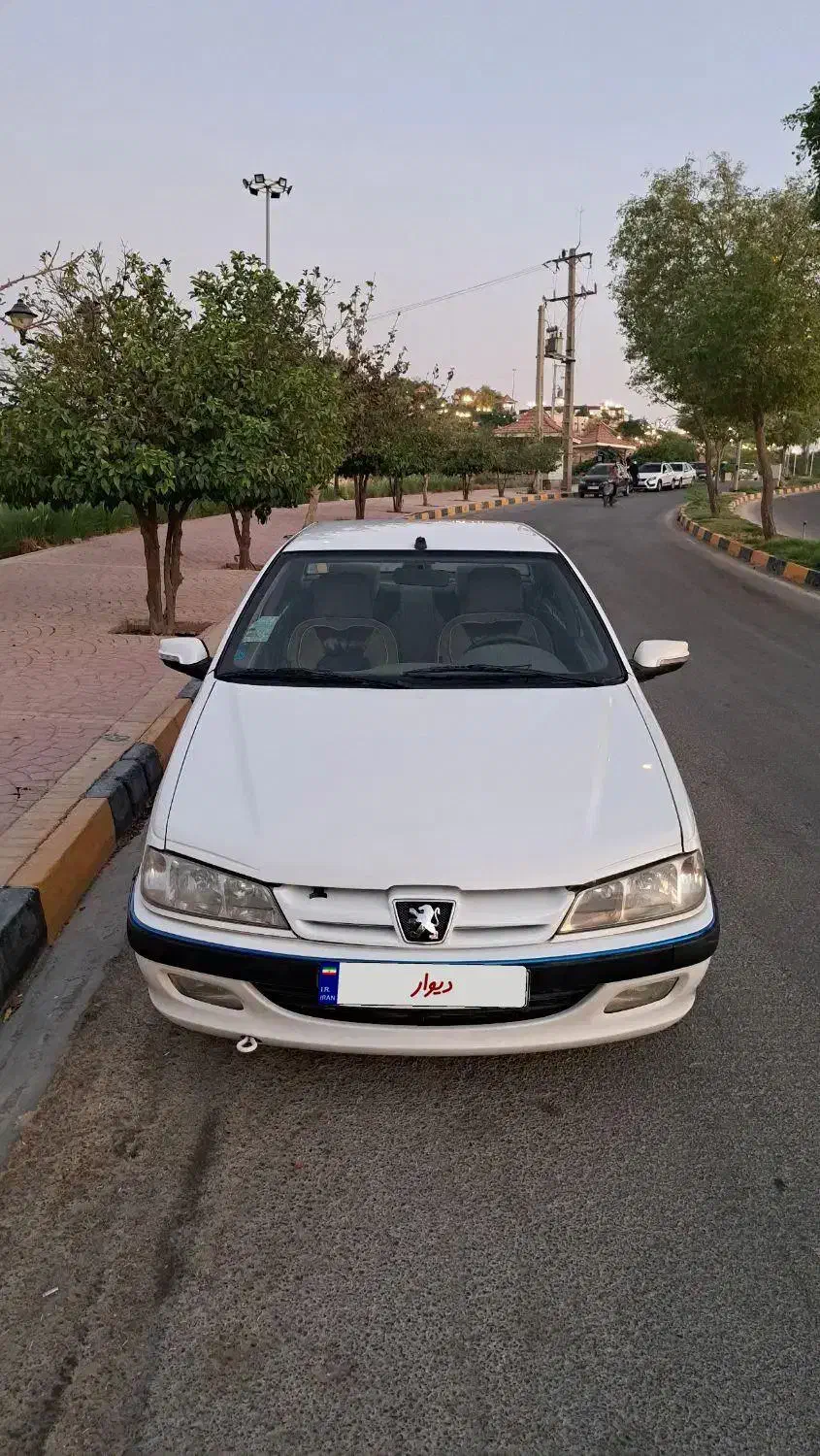 پژو پارس tu5|خودرو سواری و وانت|جم, |دیوار