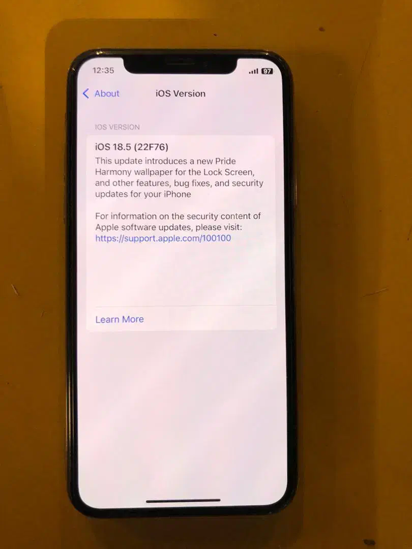 آیفون Xs|موبایل|تهران, نیاوران|دیوار