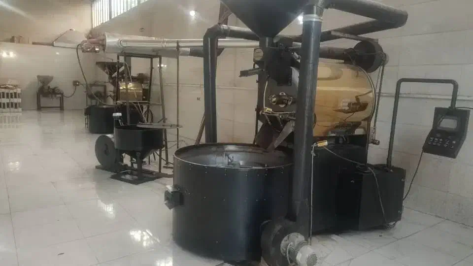 فروشروستر ووسایل کارگاه قهوه|ماشینآلات صنعتی|اسلامشهر, زرافشان|دیوار