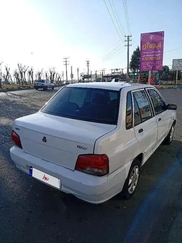 پراید132مدل90 فول|خودرو سواری و وانت|فردیس, شهرک سپاه|دیوار