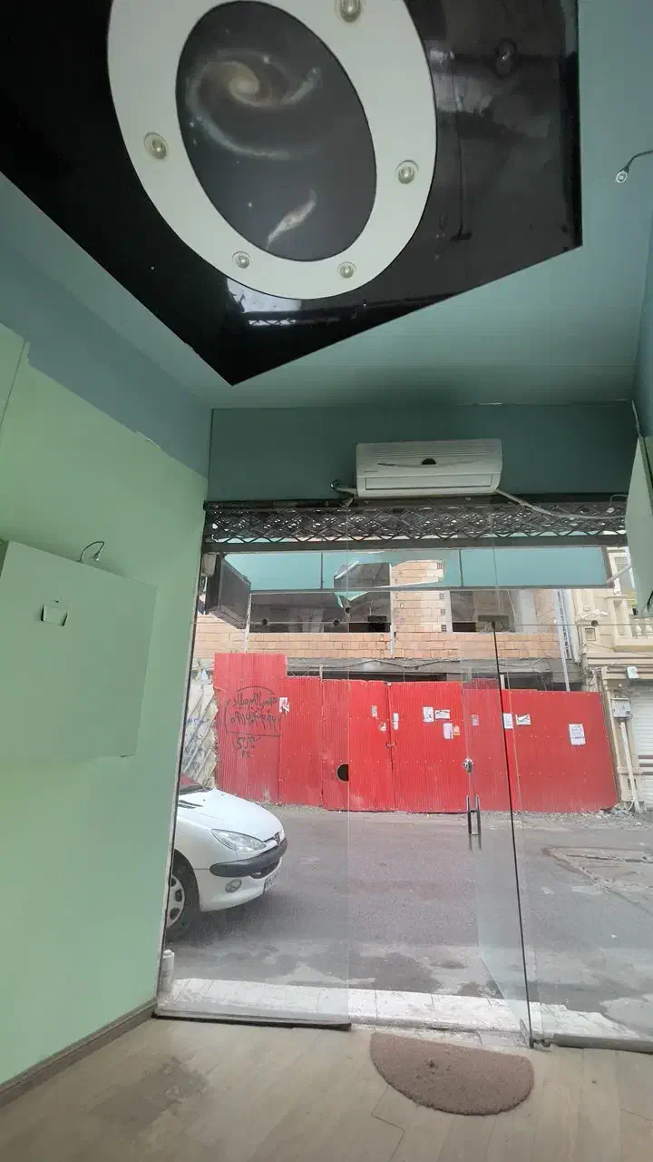 مغازه ۳۳ متری تختی،کوچه کاج|اجارهٔ مغازه و غرفه|رشت, سعدی (تختی)|دیوار