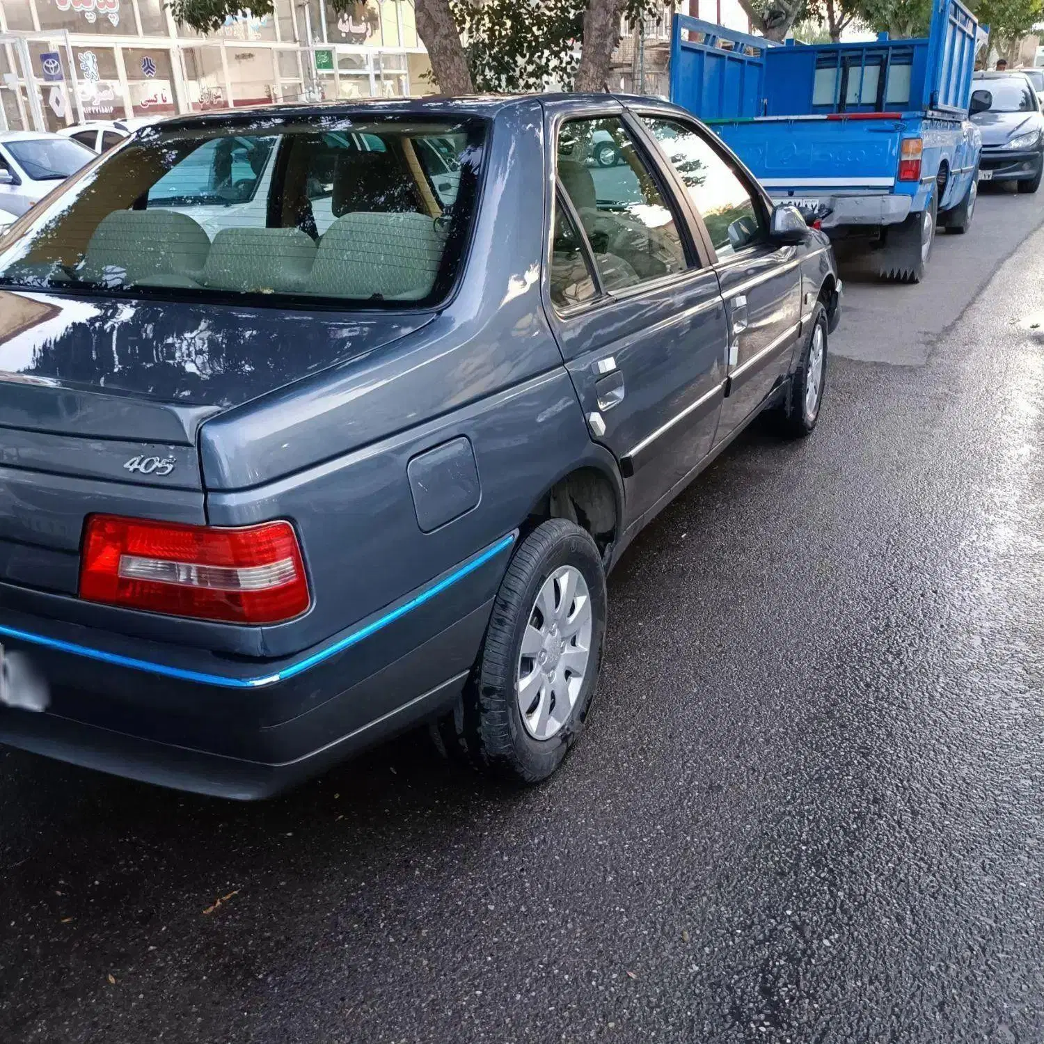 پژو slx tu5|خودرو سواری و وانت|ارومیه, |دیوار