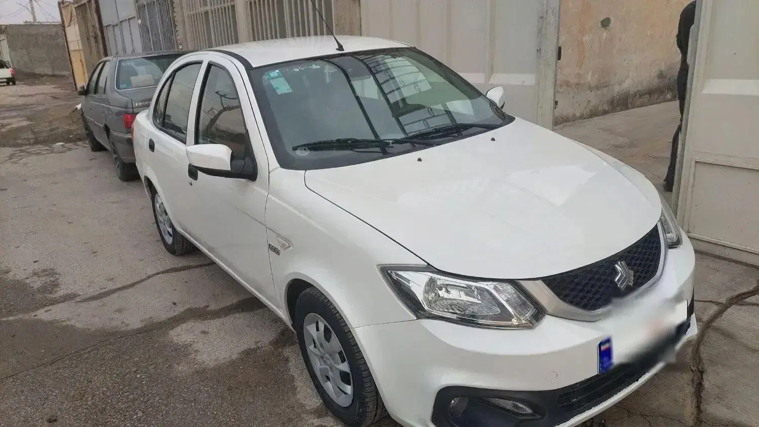 ساینا دوگانه ۱۴۰۳|خودرو سواری و وانت|اصفهان, کوی امام|دیوار