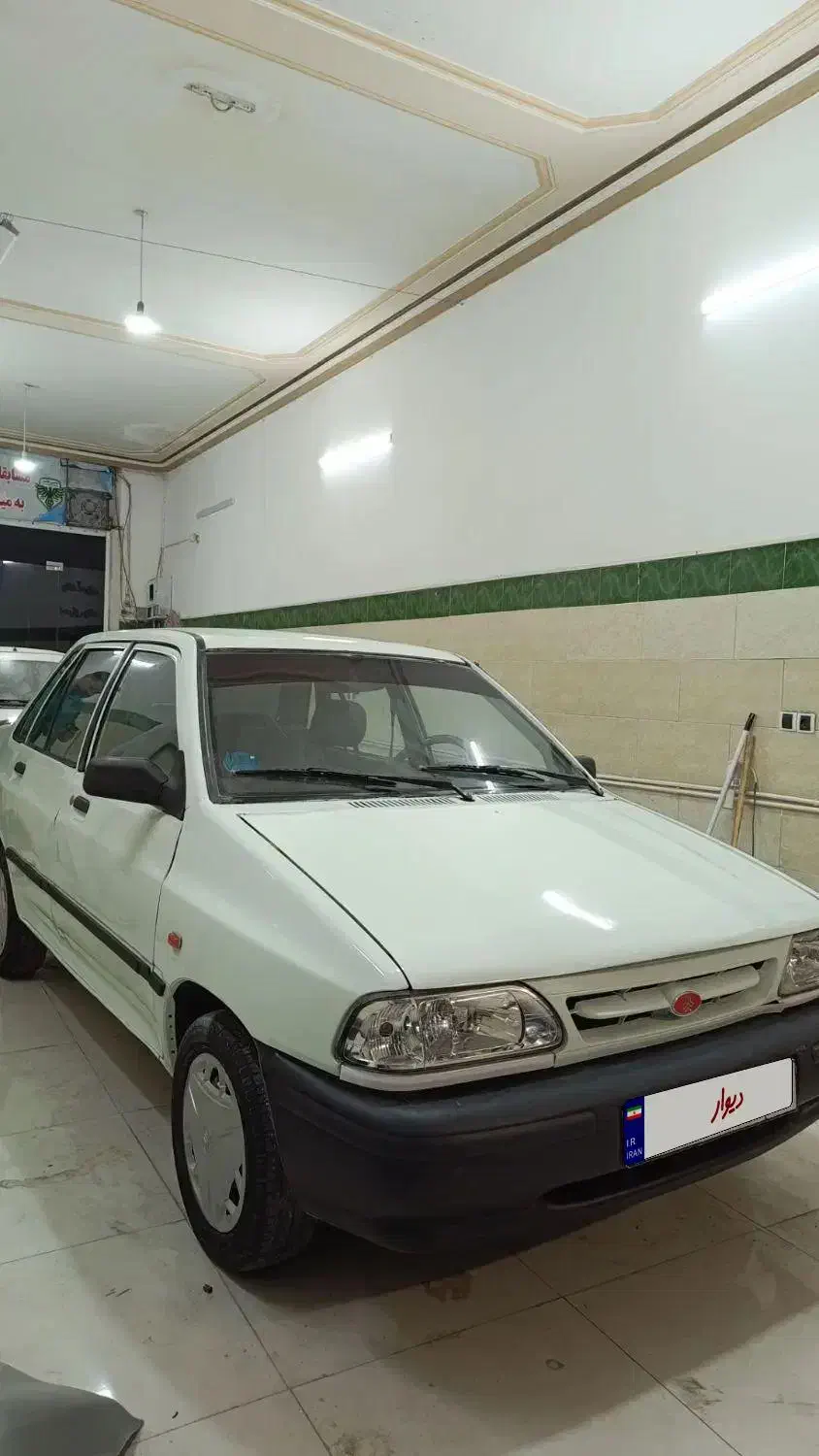 پراید صبا|خودرو سواری و وانت|کاشمر, |دیوار