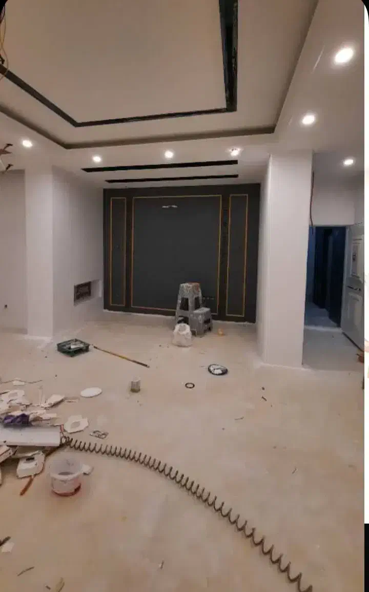 کار ساختمانی(نقاشی ساختمان،ایزوگام)|خدمات پیشه و مهارت|ارطه, |دیوار