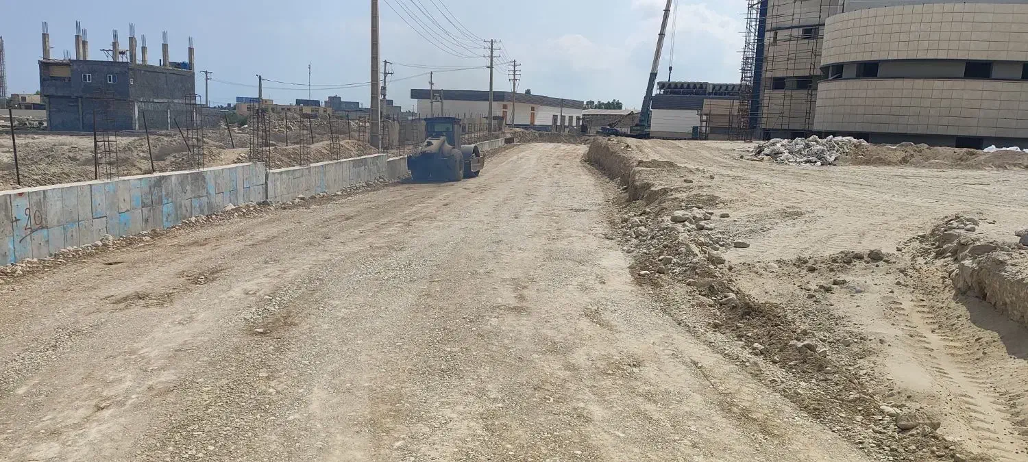 اجرای آسفالت زیرسازی خاکبرداری جدول|خدمات پیشه و مهارت|بندرعباس, |دیوار