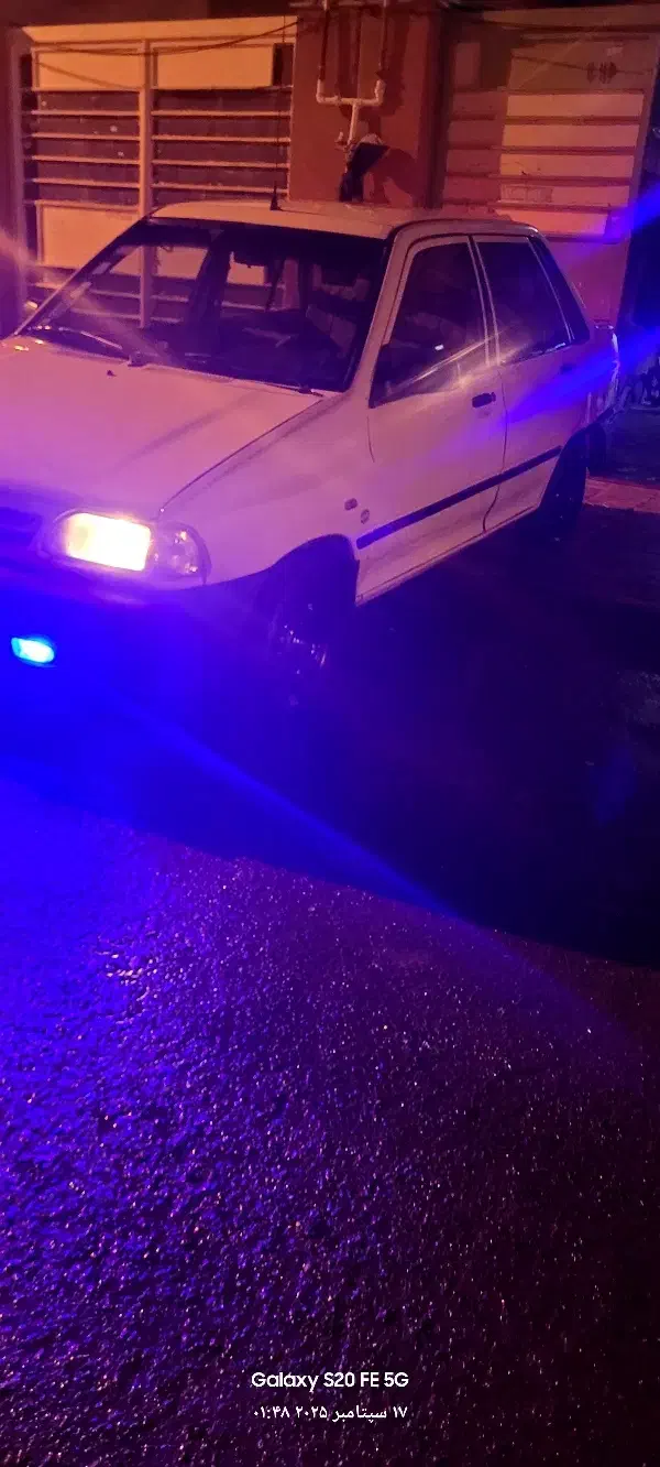 پراید دوگانه کارخانه|خودرو سواری و وانت|بیرجند, |دیوار