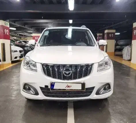 Haima s7 Pro اقساط ۶۰ ماهه|خودرو سواری و وانت|ساری, |دیوار