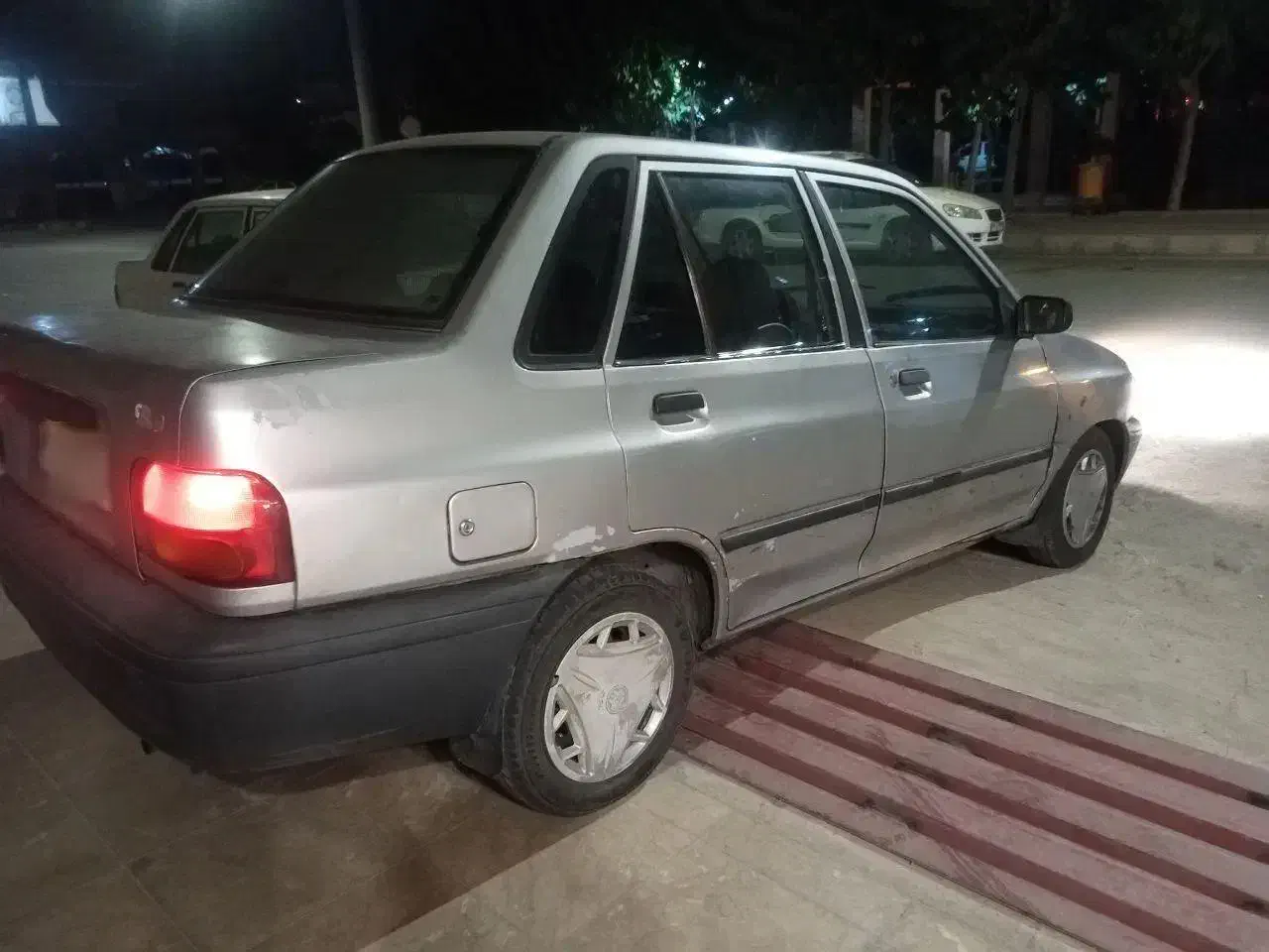 پراید دوگانه cnj مدل ۱۳۸۵|خودرو سواری و وانت|قم, گلزار|دیوار