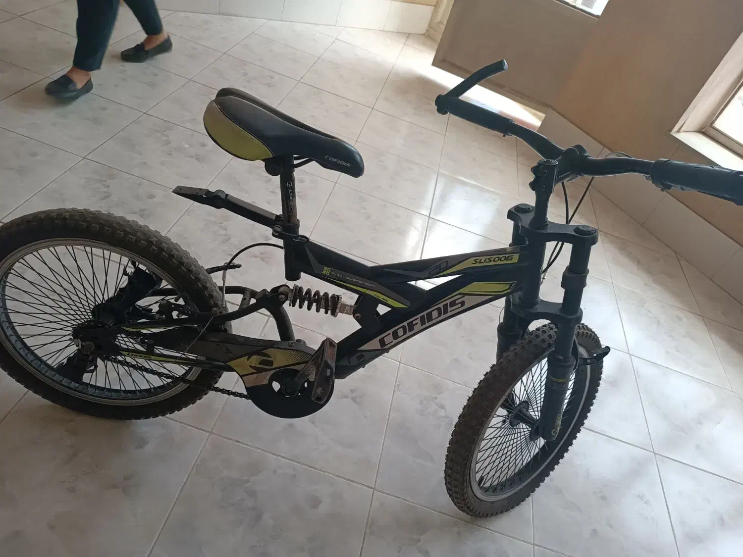 دوچرخه سالم سایز ۲۰|دوچرخه، اسکیت، اسکوتر|سیرجان, |دیوار