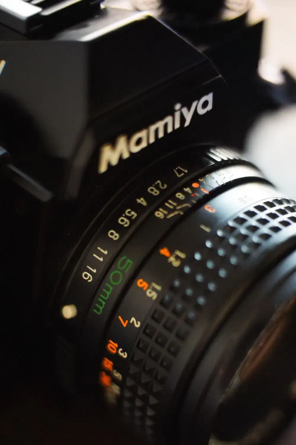 دوربین آنالوگ Mamiya ZE|دوربین عکاسی و فیلمبرداری|تبریز, |دیوار