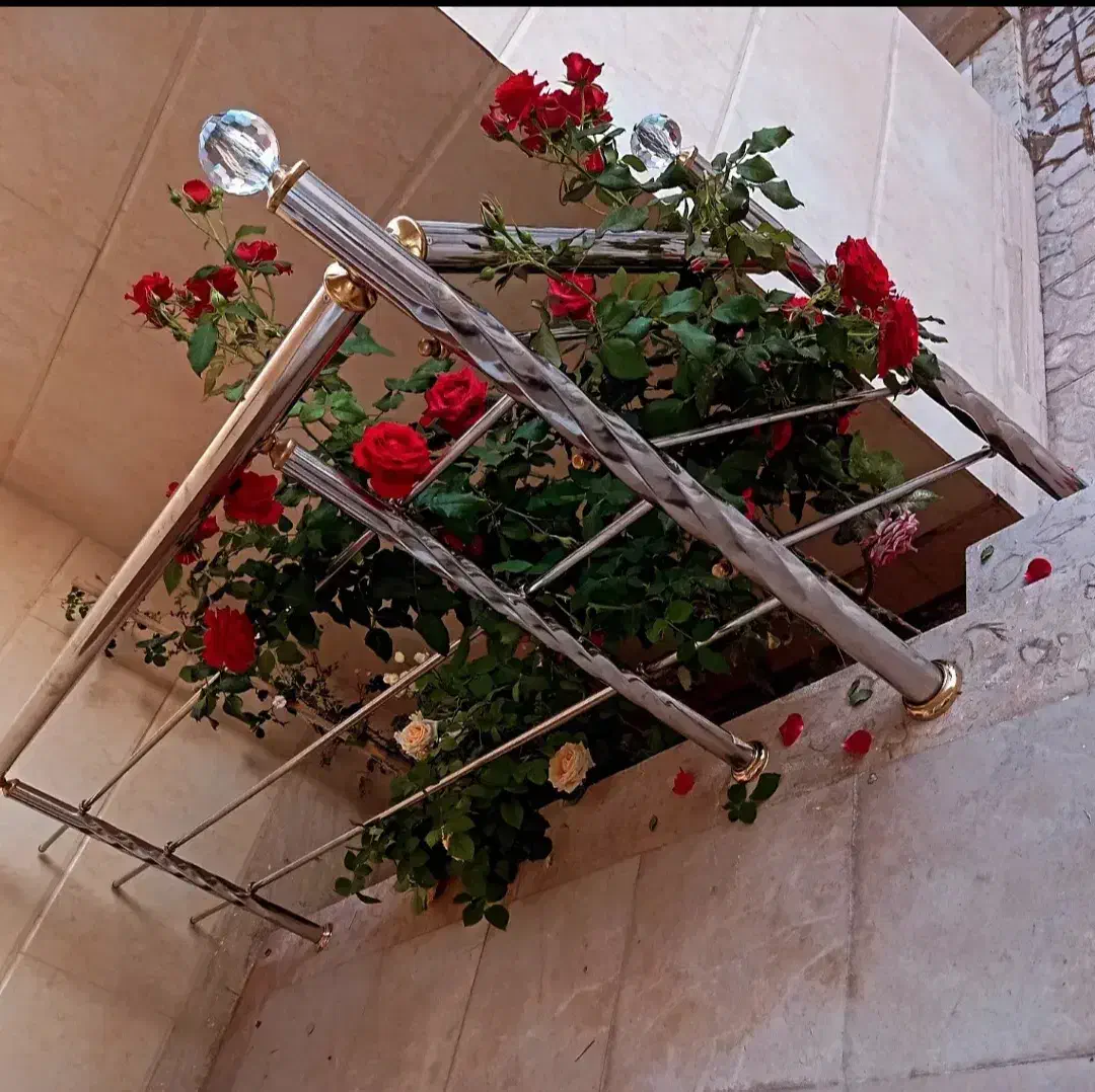 اجرای نرده استیل|خدمات پیشه و مهارت|پارس‌آباد, |دیوار