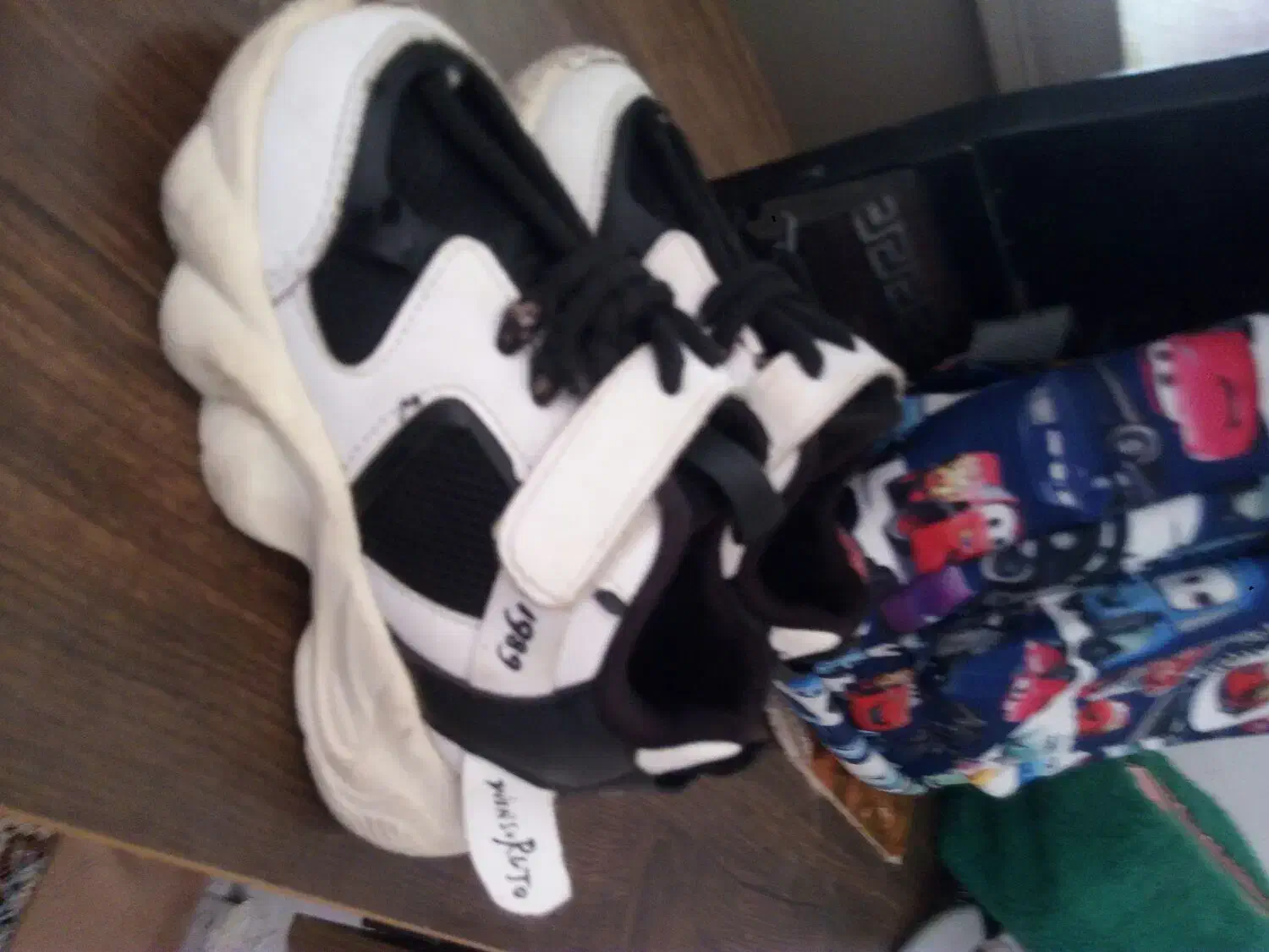 کفش پسرانه|کفش و لباس بچه|الشتر, |دیوار