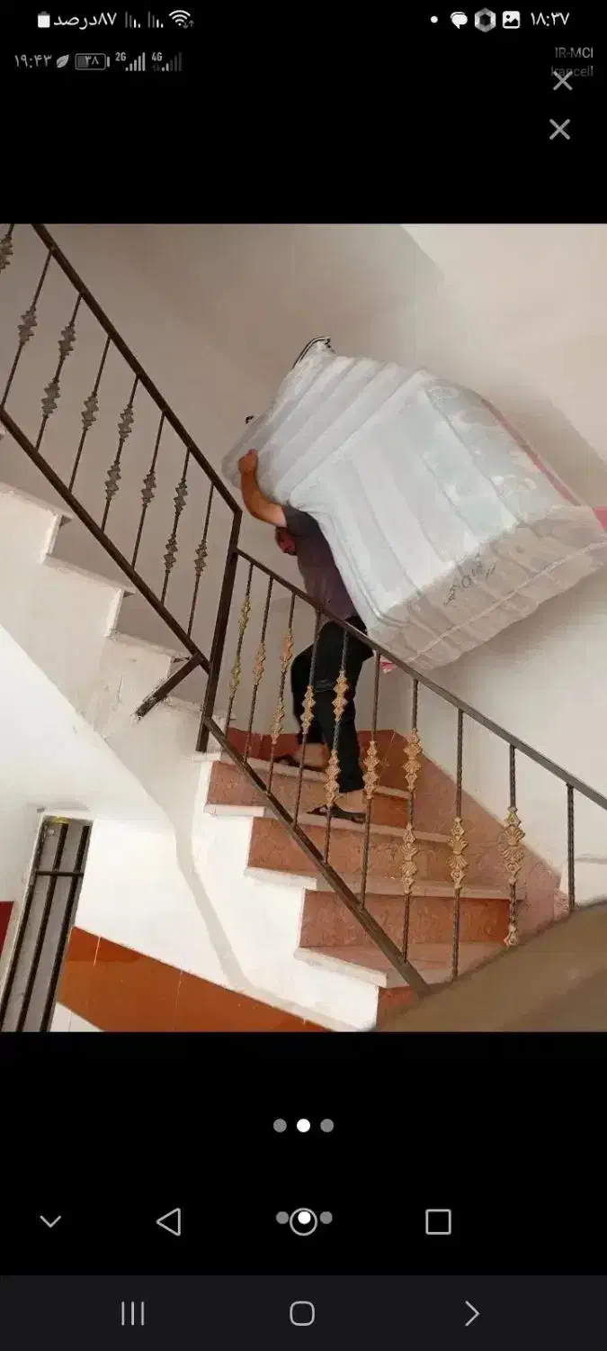 حمل و نقل و جابجایی اساس منازل عشق بار|خدمات حمل و نقل|شاهرود, |دیوار