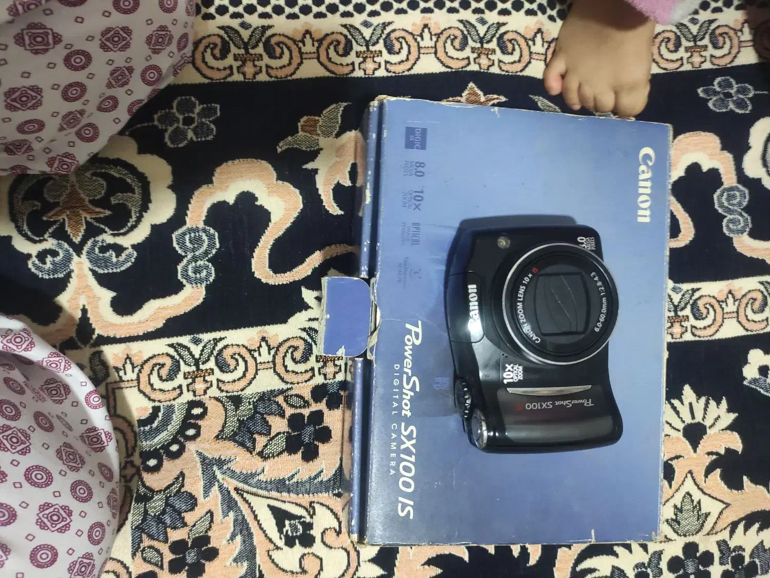 دوربین عکاسی|دوربین عکاسی و فیلم‌برداری|کرمانشاه, |دیوار