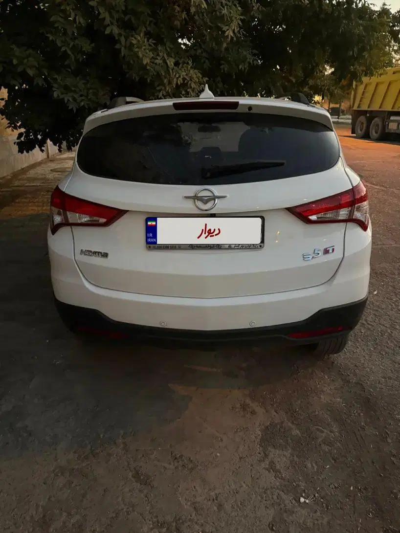 هایما s5|خودرو سواری و وانت|کرمان, |دیوار