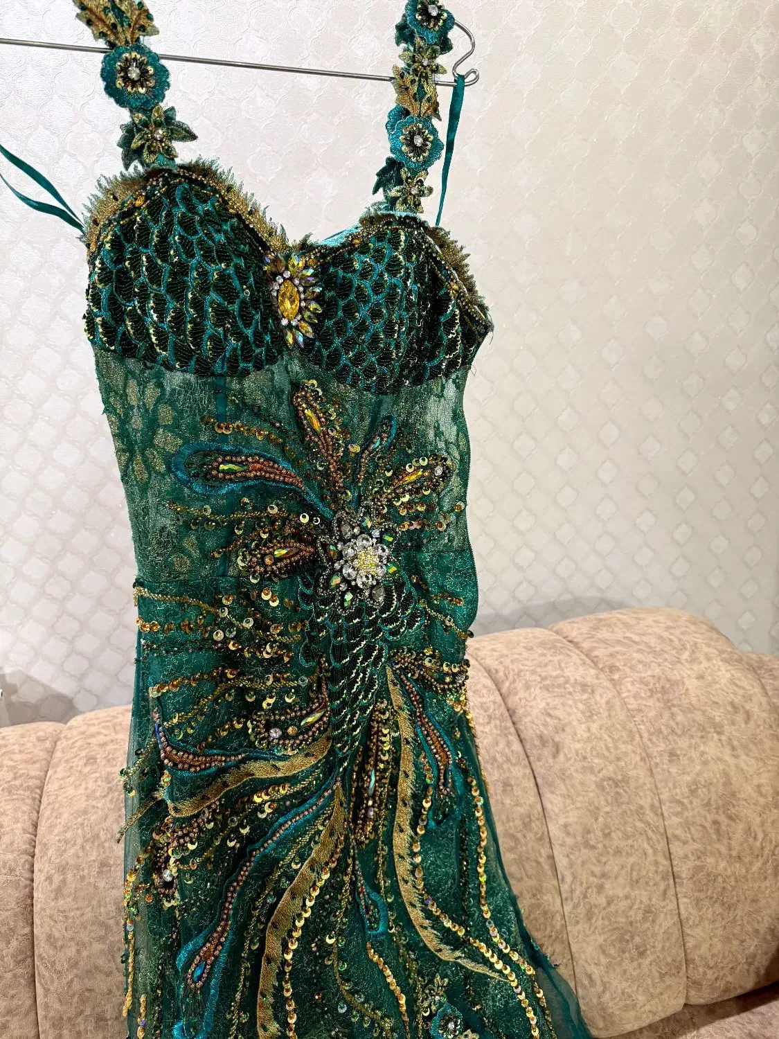 پیراهن مجلسی(تا سایز ۴۰ و۴۲ )|لباس|تهران, مینای جنوبی|دیوار